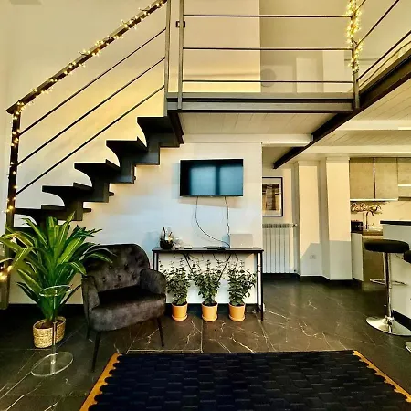 Loft2 Porta Venezia- Centro M1 Daire Milano