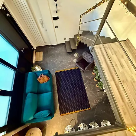 Loft2 Porta Venezia- Centro M1 Daire Milano